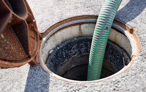 grease trap pumping should be performed by skilled professionals equipped with the necessary tools and safety equipment